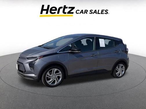 2023 Chevrolet Bolt EV FWD 1LT