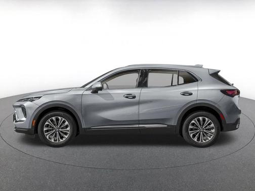 Moonstone Gray Metallic 2024 Buick Envision Preferred AWD