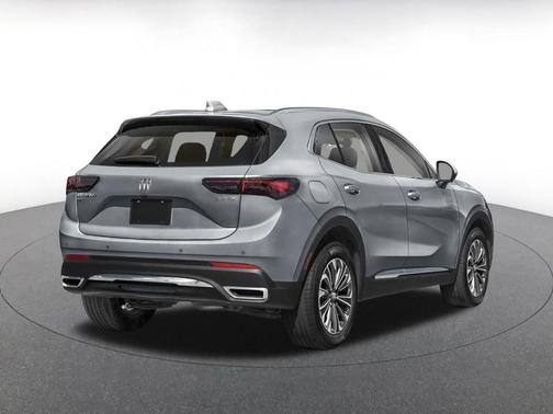 Moonstone Gray Metallic 2024 Buick Envision Preferred AWD