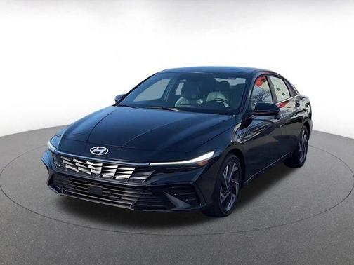 2025 Hyundai ELANTRA HEV Limited