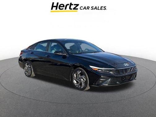 2025 Hyundai ELANTRA HEV Limited