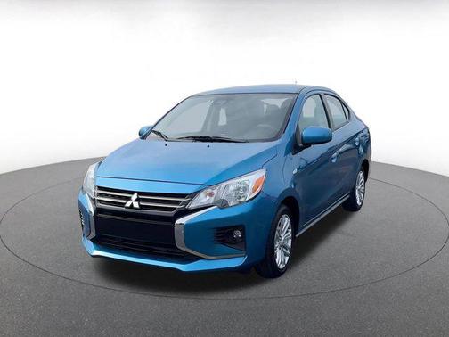 2024 Mitsubishi Mirage G4 LE