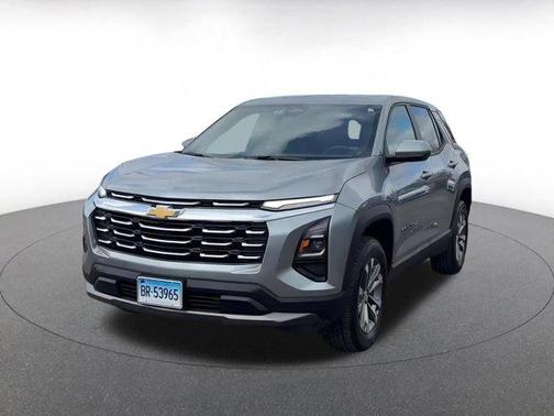 2025 Chevrolet Equinox 1LT