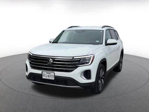 2025 Volkswagen Atlas 2.0T SE w/Technology 4MOTION