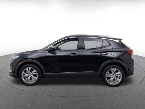 Ebony Twilight Metallic 2025 Buick Encore GX Preferred