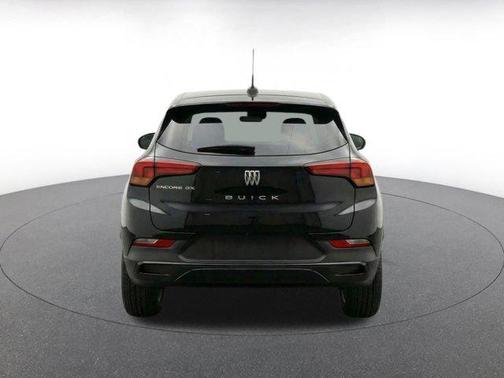 Ebony Twilight Metallic 2025 Buick Encore GX Preferred