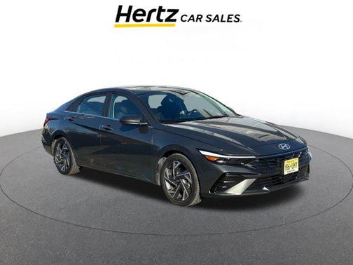 2025 Hyundai ELANTRA SEL