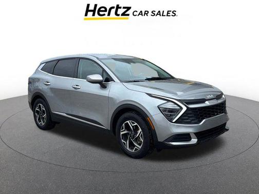 2024 Kia Sportage LX