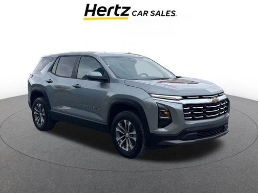 2025 Chevrolet Equinox 1LT