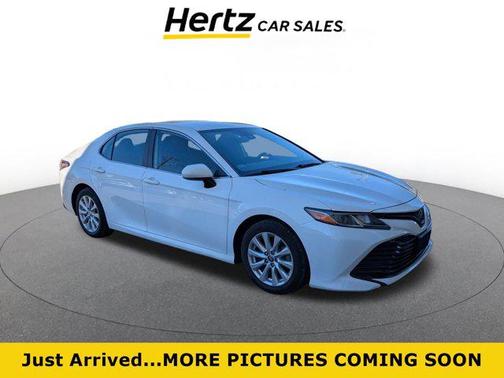 2020 Toyota Camry LE