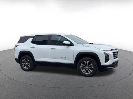 2025 Chevrolet Equinox 1LT