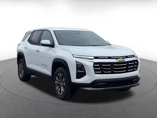 2025 Chevrolet Equinox 1LT