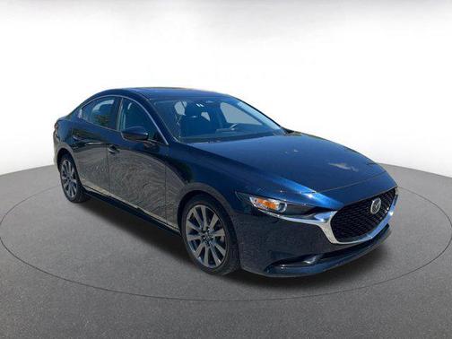 2024 Mazda Mazda3 FWD w/Preferred Package