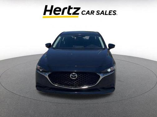 2024 Mazda Mazda3 FWD w/Preferred Package