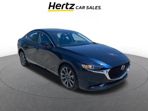 2024 Mazda Mazda3 FWD w/Preferred Package