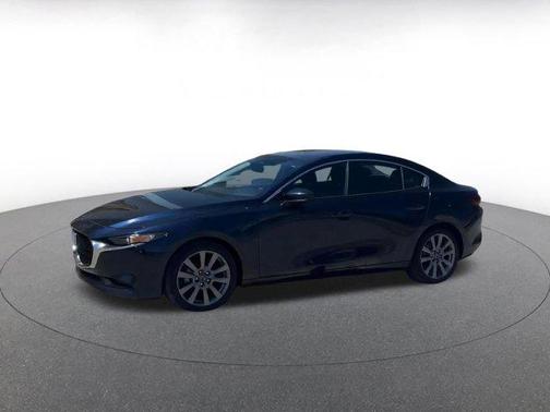 2024 Mazda Mazda3 FWD w/Preferred Package