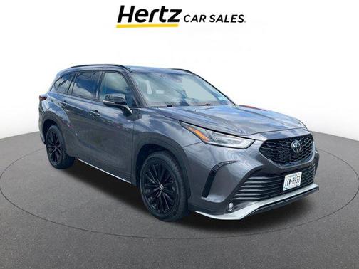2024 Toyota Highlander XSE