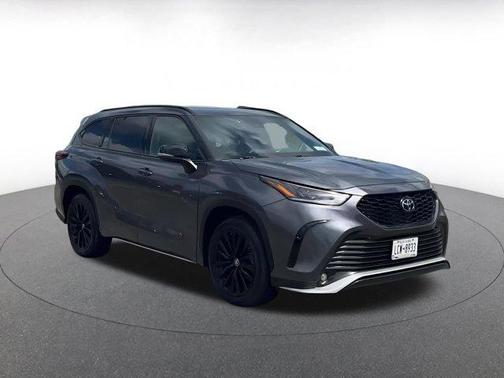 2024 Toyota Highlander XSE