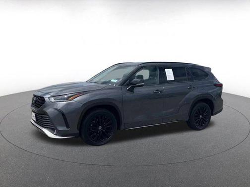 2024 Toyota Highlander XSE