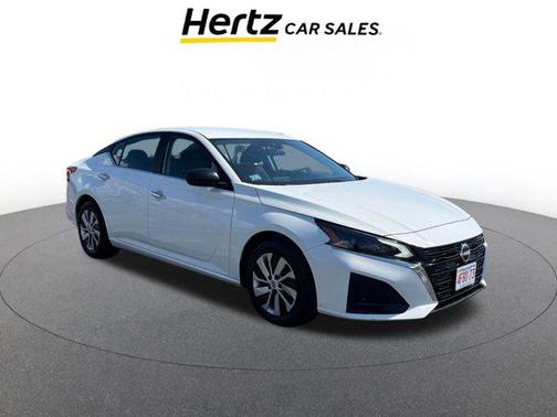 2024 Nissan Altima S FWD