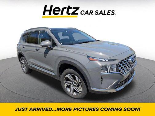 2023 Hyundai SANTA FE SEL 2.4