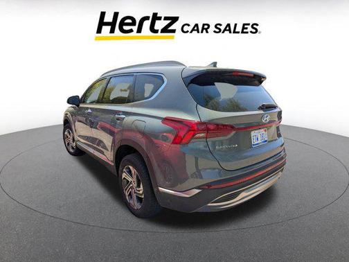 2023 Hyundai SANTA FE SEL 2.4