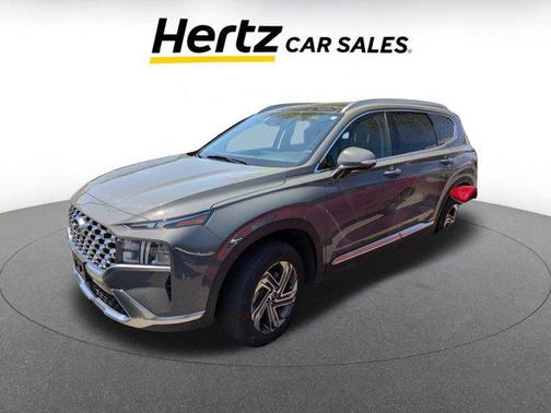 2023 Hyundai SANTA FE SEL 2.4