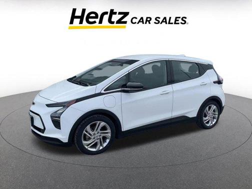 2023 Chevrolet Bolt EV FWD 1LT