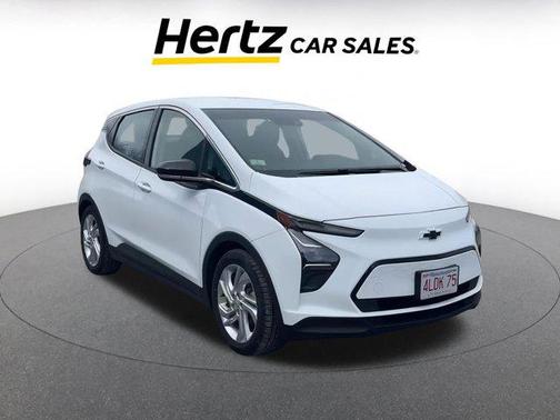 2023 Chevrolet Bolt EV FWD 1LT