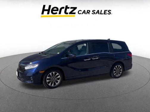 2024 Honda Odyssey EX-L