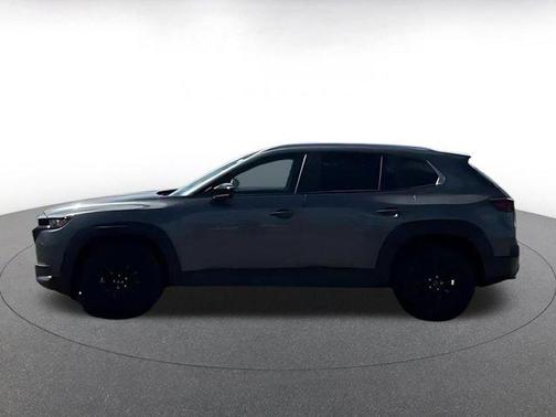 Machine Gray Metallic 2025 Mazda CX-50 2.5 S Premium Package