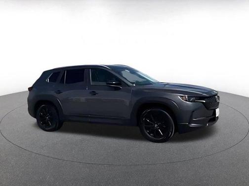 Machine Gray Metallic 2025 Mazda CX-50 2.5 S Premium Package