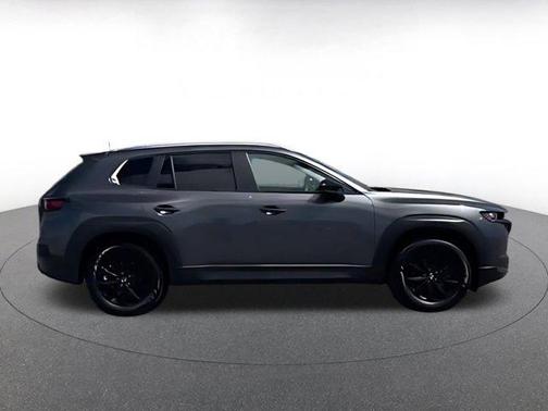 Machine Gray Metallic 2025 Mazda CX-50 2.5 S Premium Package