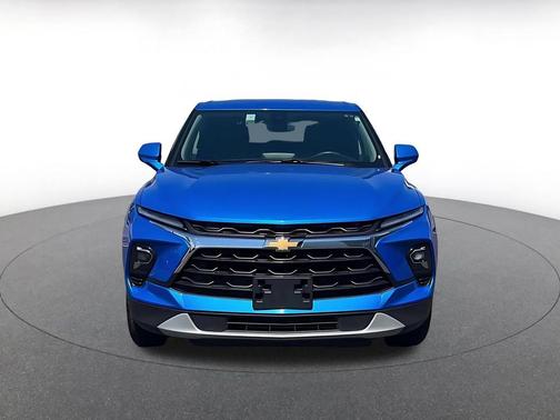 Riptide Blue Metallic 2025 Chevrolet Blazer 2LT