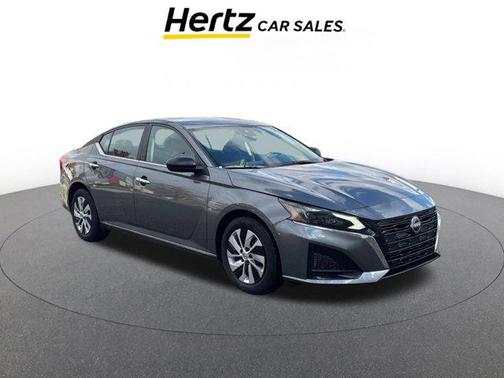2024 Nissan Altima S FWD