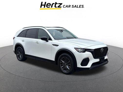 2025 Mazda CX-70 3.3 Turbo Preferred Package