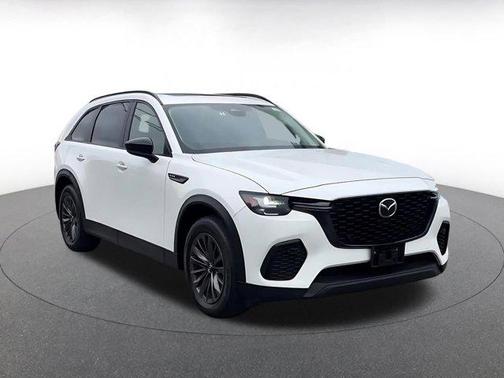 2025 Mazda CX-70 3.3 Turbo Preferred Package