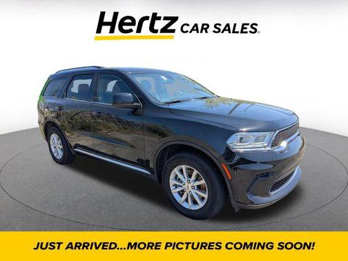 2024 Dodge Durango SXT AWD