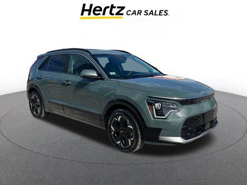 2023 Kia Niro EV Wind