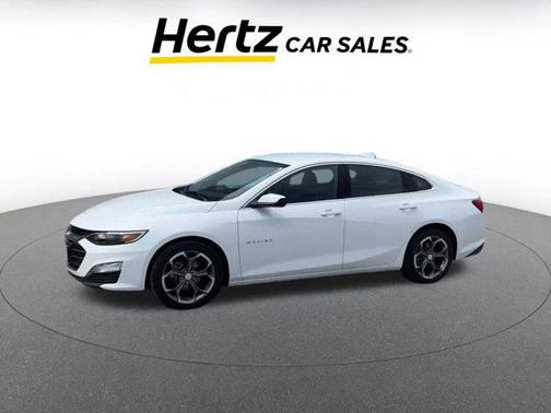 2024 Chevrolet Malibu FWD 1LT