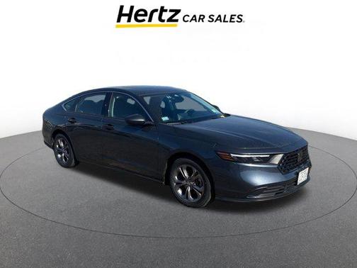 2024 Honda Accord EX 1.5T