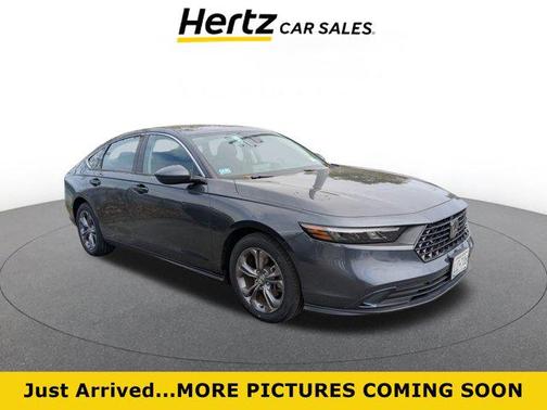 2024 Honda Accord EX 1.5T