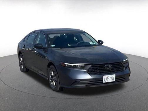 2024 Honda Accord EX 1.5T