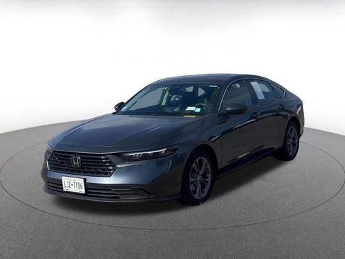 2024 Honda Accord EX 1.5T