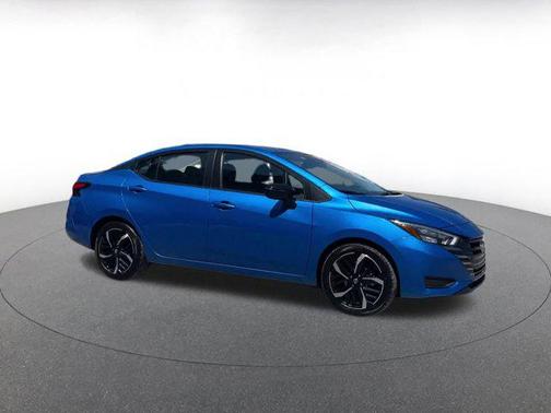 2024 Nissan Versa 1.6 S