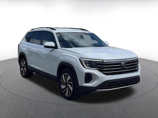 2024 Volkswagen Atlas 2.0T SE w/Technology 4MOTION