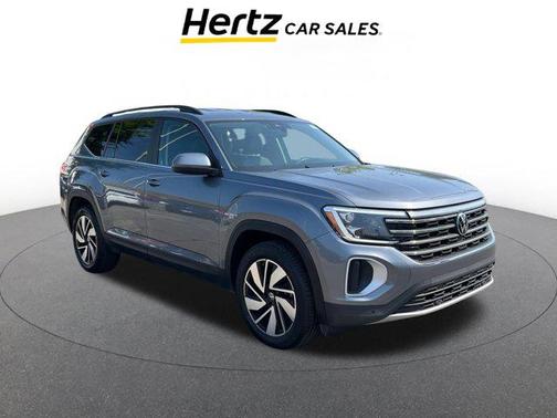 2024 Volkswagen Atlas 2.0T SE w/Technology 4MOTION
