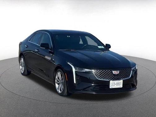 2024 Cadillac CT4 Luxury