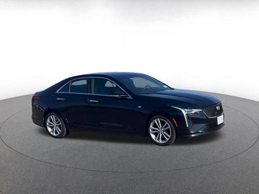 2024 Cadillac CT4 Luxury