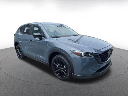2024 Mazda CX-5 Carbon Edition